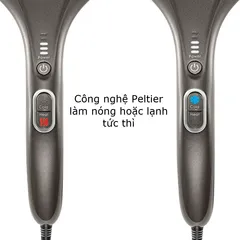 Máy Massage Cầm Tay Nóng Lạnh HoMedics HHP-500H - Trải Nghiệm Massage Chuyên Nghiệp Tại Nhà với Công Nghệ Peltier