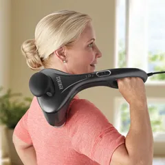 Máy Massage Cầm Tay Nóng Lạnh HoMedics HHP-500H - Trải Nghiệm Massage Chuyên Nghiệp Tại Nhà với Công Nghệ Peltier