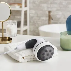 Máy Massage Cầm Tay Đa Năng Shiatsu HoMedics HHP-352 - Thiết Bị Thư Giãn, Xua Tan Mệt Mỏi Với 8 Cường Độ Tùy Chỉnh