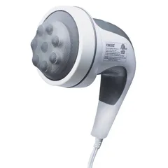 Máy Massage Cầm Tay Đa Năng Shiatsu HoMedics HHP-352 - Thiết Bị Thư Giãn, Xua Tan Mệt Mỏi Với 8 Cường Độ Tùy Chỉnh