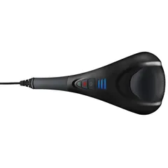 Máy Massage Cầm Tay Hai Đầu HoMedics HHP-385H Kèm Nhiệt - Trải Nghiệm Massage Mạnh Mẽ Với 3 Đầu Massage Nâng Cao Cường Độ Thư Giãn