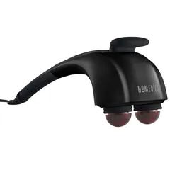 Máy Massage Cầm Tay Hai Đầu HoMedics HHP-385H Kèm Nhiệt - Trải Nghiệm Massage Mạnh Mẽ Với 3 Đầu Massage Nâng Cao Cường Độ Thư Giãn