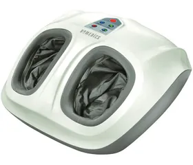Máy Massage Chân Khí Nén 3D HoMedics FMS-351HJ - Thiết Bị Massage Shiatsu Kèm Nhiệt, Giúp Thư Giãn Chân Tại Nhà, Đem Lại Cảm Giác Như Spa