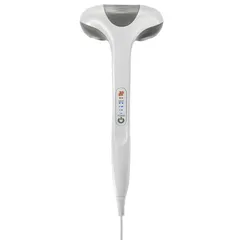 Máy Massage Nhiệt Cầm Tay HoMedics HHP-351H - 3 Đầu Thay Thế, Thiết Kế Tiện Dụng và Hiệu Quả Massage Tối Ưu Tại Nhà