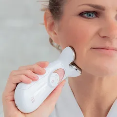 Máy Nâng Cơ Trẻ Hóa Da Mặt 7LS Beauty FA7-1400J - Công Nghệ Microcurrent, Tăng Cường Độ Săn Chắc Da và Kích Thích Collagen