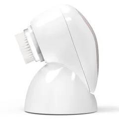 Máy Rửa Mặt HoMedics FAC-700 - Công Nghệ Siêu Âm 3D Phân Tích Da - Làm Sạch Sâu, Massage, Chuyên Nghiệp Như Spa