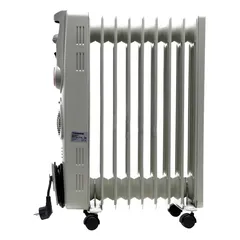 Máy Sưởi Dầu Tiross TS923 9 Thanh Nhiệt 2200W - Sưởi Ấm Nhanh, Điều Chỉnh Nhiệt Độ Thông Minh, Thiết Kế Nhỏ Gọn, Tiết Kiệm Điện