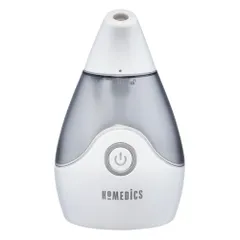 Máy Tạo Ẩm Phun Sương Siêu Âm Khử Khuẩn HoMedics UHE-CM15-SO - Giải Pháp Làm Mát Không Khí 10 Giờ Hoạt Động Ổn Định