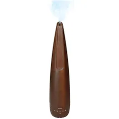 Máy Tạo Độ Ẩm HoMedics UHE-WM11BD Siêu Âm Khử Khuẩn TotalComfort Deluxe - Sương Ấm/Lạnh, Thời Gian Chạy 37 Giờ, Điều Khiển Từ Xa