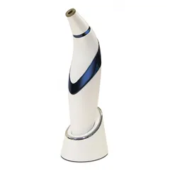 Máy tẩy tế bào chết nâng cơ trẻ hóa da mặt HoMedics MDA-100 - Thiết bị chăm sóc da tại nhà chuyên nghiệp với 2 đầu hút kim cương