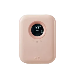 Máy Tiệt Trùng Sấy Khô Bình Sữa UV KUB 16L - Công Nghệ Khử Trùng Tia UV, An Toàn Cho Bé, Tiện Ích Sử Dụng