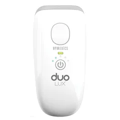 Máy Triệt Lông HoMedics Duo Lux IPL-HH390 - Công Nghệ IPL & AFT, Cảm Biến Màu Da, Hiệu Quả Tại Nhà, Bảo Hành 2 Năm