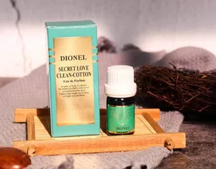 (Hàng nhập khẩu) Nước Hoa Vùng Kín Dionel Secret Love 5ml - Hương Thơm Dịu Dàng, Chiết Xuất Từ Thiên Nhiên, An Toàn Cho Da Nhạy Cảm