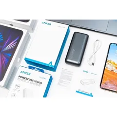 Pin Sạc Dự Phòng Anker A9514 10000mAh - Sạc Nhanh 20W, Thiết Kế Nhỏ Gọn, Phù Hợp Mọi Nơi, Hỗ Trợ Điện Thoại và Tablet