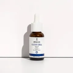 Serum Image Clear Cell Restoring Oil Free - Kiểm Soát Nhờn, Kháng Khuẩn, Se Khít Lỗ Chân Lông, Giảm Mụn, Dưỡng Da Sáng Mịn 28g