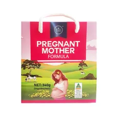 Sữa bầu Royal Ausnz Pregnant Mother Formula 900g - Bổ sung vitamin, dưỡng chất cần thiết cho mẹ và thai nhi, giảm tình trạng thiếu máu