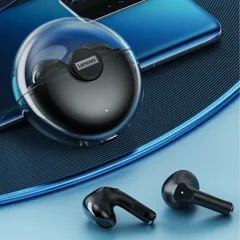 Tai Nghe Bluetooth Lenovo LP80 - Âm Thanh Nổi Chống Ồn, Micro Tích Hợp, Bluetooth 5.0, Pin 25 Giờ, Chất Lượng HIFI Sống Động