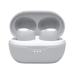 Tai Nghe Bluetooth True Wireless JBL Tune 115TWS Chính Hãng - Âm Bass Mạnh, Thiết Kế Nhỏ Gọn, Kết Nối Bluetooth 5.0, Sạc Nhanh Type-C