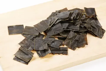 Tảo bẹ khô Manjeon Konbu - Thực phẩm dinh dưỡng tự nhiên Hàn Quốc, đóng gói tiện lợi 150g, nguyên liệu chế biến đa dạng