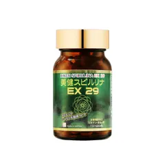 Tảo Xoắn Biken Spirulina EX 29 Nhật Bản - Viên Uống Tăng Cường Sức Đề Kháng và Phục Hồi Thể Lực, Hộp 150 Viên