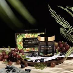 Viên uống Jp Natural Organic - Bổ sung chất xơ từ rau củ sạch, hỗ trợ tiêu hóa và tăng sức đề kháng - 120 viên/lọ