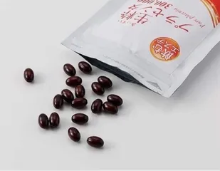Viên uống nhau thai tươi Pure Placenta 300,000mg Nhật Bản - Collagen và Vitamin hỗ trợ da trắng mịn, khỏe đẹp tự nhiên