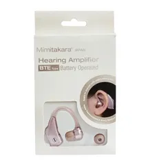 Máy Trợ Thính Siêu Nhỏ Mimitakara DP-6B7 Không Dây - Thiết Kế Gọn Nhẹ, Âm Thanh Vượt Trội, Phù Hợp Mọi Đối Tượng Khiếm Thính