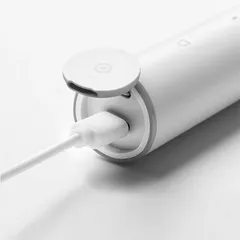 Bàn Chải Đánh Răng Điện Xiaomi Mijia T300 - Thiết Kế Chống Nước IPX7, Sạc Type-C, Sử Dụng 25 Ngày, Động Cơ 31.000 Lần/Phút