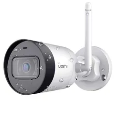 Camera IP Wifi Imou IPC-G42P 4MP - Hồng ngoại 30m, chuẩn nén video H.265, chống nước IP67, điều khiển từ xa qua Imou Life