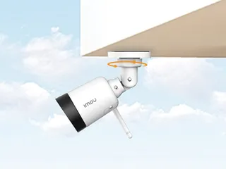 Camera IP Wifi Imou IPC-G42P 4MP - Hồng ngoại 30m, chuẩn nén video H.265, chống nước IP67, điều khiển từ xa qua Imou Life