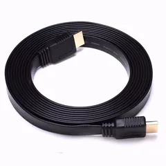Dây Cáp HDMI Dạng Dẹt 2 Đầu - Chuyển Đổi Full HD 1080p, Tốc Độ 10.2Gbps - Phụ Kiện Máy Tính Cao Cấp