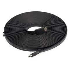 Dây Cáp HDMI Dạng Dẹt 2 Đầu - Chuyển Đổi Full HD 1080p, Tốc Độ 10.2Gbps - Phụ Kiện Máy Tính Cao Cấp