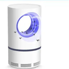 Đèn Bắt Muỗi UV 2020A - Hoạt Động Im Lặng, Không Hóa Chất, An Toàn Cho Gia Đình, Phù Hợp Với Phòng 20-25m2