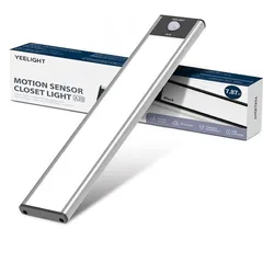 Đèn LED Thanh Cảm Biến Yeelight Sensor Cabinet Light 60cm - Tự Động, Tiết Kiệm Điện, Lắp Đặt Dễ Dàng - Giải Pháp Chiếu Sáng Thông Minh