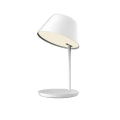Đèn Ngủ Thông Minh Yeelight Staria Bedside Lamp Pro YLCT03YL - Điều Khiển Bằng Giọng Nói, Sạc Không Dây, Thiết Kế Cổ Điển, Tương Thích Apple HomeKit