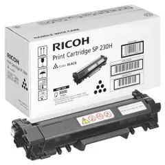Hộp mực in laser Ricoh SP230 cho máy SP 230DNw/ 230SFNw - Năng suất 3500 trang, chất lượng in sắc nét, tiết kiệm chi phí