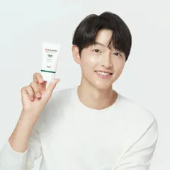 Kem Chống Nắng Dr.G R.E.D Blemish Soothing Up Sun SPF 50+ - Bảo Vệ Da Tối Ưu, Chống Nắng Toàn Diện, Dưỡng Ẩm Mềm Mịn cho Da Nhạy Cảm