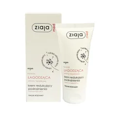 Kem Dưỡng Hỗ Trợ Cải Thiện Viêm Nang Lông Ziaja Med 50ml - Sản Phẩm Cho Da Nhạy Cảm, Dầu, Mụn - Ngăn Ngừa Mụn Đỏ, Mát Lành Tự Nhiên