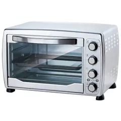 Lò Nướng Đối Lưu Philiger PLG-6036 - 5 Chế Độ Nướng, Dung Tích 36 Lít, Công Suất 1400W, Nướng Đều Thực Phẩm, Tiết Kiệm Thời Gian