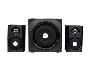 Loa Bluetooth Microlab TMN9-BT 2.1 Màu Đen - Hệ Thống Âm Thanh 40W, Hỗ Trợ Kết Nối Bluetooth, Âm Thanh Siêu Sống Động