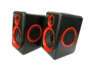 Loa Máy Tính 2.0 Tako A790 - Thiết Kế Sang Trọng, Jack 3.5mm, Cổng USB, Âm Thanh Bass Chất Lượng, Tương Thích Với Laptop, DVD