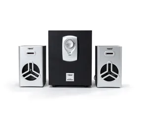 Loa máy tính 2.1 Tako W-666 - Âm thanh chất lượng, thiết kế hiện đại, công suất lớn cho nghe nhạc, chơi game, xem phim.