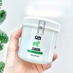 Mặt Nạ Tảo Trắng Da ONmacabim Alginate Powder Whitening Mask - Dưỡng Trắng, Cấp Ẩm Cho Tất Cả Loại Da, Làm Sáng Da Tự Nhiên