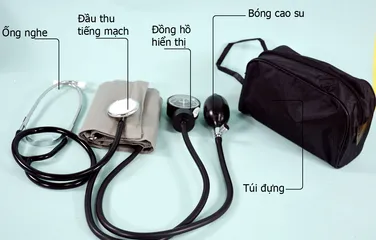Máy Đo Huyết Áp Cơ Spirit CK-111 Kèm Ống Nghe - Thiết Bị Y Tế Dễ Sử Dụng Cho Gia Đình, Độ Chính Xác Cao