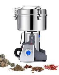 Máy Xay Nhuyễn Bột Khô Đa Năng Seka 3000W - Công Nghệ Xay Siêu Nhanh, Đa Dạng Nguyên Liệu, Bảo Hành 12 Tháng
