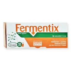 Men Vi Sinh Fermentix Phyto Garda Dạng Nước - Hỗ Trợ Tiêu Hóa và Hấp Thụ Dinh Dưỡng Cho Trẻ Trên 1 Tuổi