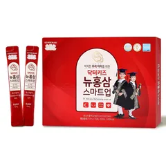 Nước Hồng Sâm Trẻ Em Gomsemari Dr.Kids - Tăng Cường Sức Khỏe & Tiêu Hóa Cho Trẻ Nhỏ Từ 1 Tuổi - Dinh Dưỡng Ngon Miệng