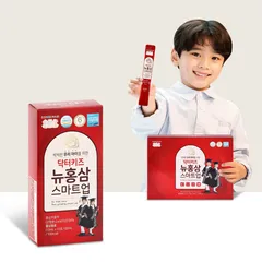 Nước Hồng Sâm Trẻ Em Gomsemari Dr.Kids - Tăng Cường Sức Khỏe & Tiêu Hóa Cho Trẻ Nhỏ Từ 1 Tuổi - Dinh Dưỡng Ngon Miệng