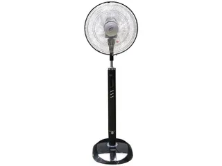 Quạt Đứng Tiross TS915 Có Điều Khiển Từ Xa - Thiết Kế Cao Cấp, 3 Tốc Độ, Hẹn Giờ, Sang Trọng Cho Mọi Không Gian
