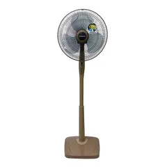 Quạt Đứng Tiross TS9184 Điều Khiển Từ Xa - Quạt 3 Chế Độ, Sải Cánh 40cm, Công Suất 50W, Gió Mát Cho Gia Đình
